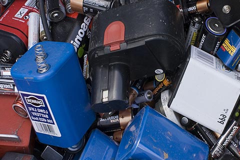 厦门铁锂电池回收处理价格|博世铁锂电池回收